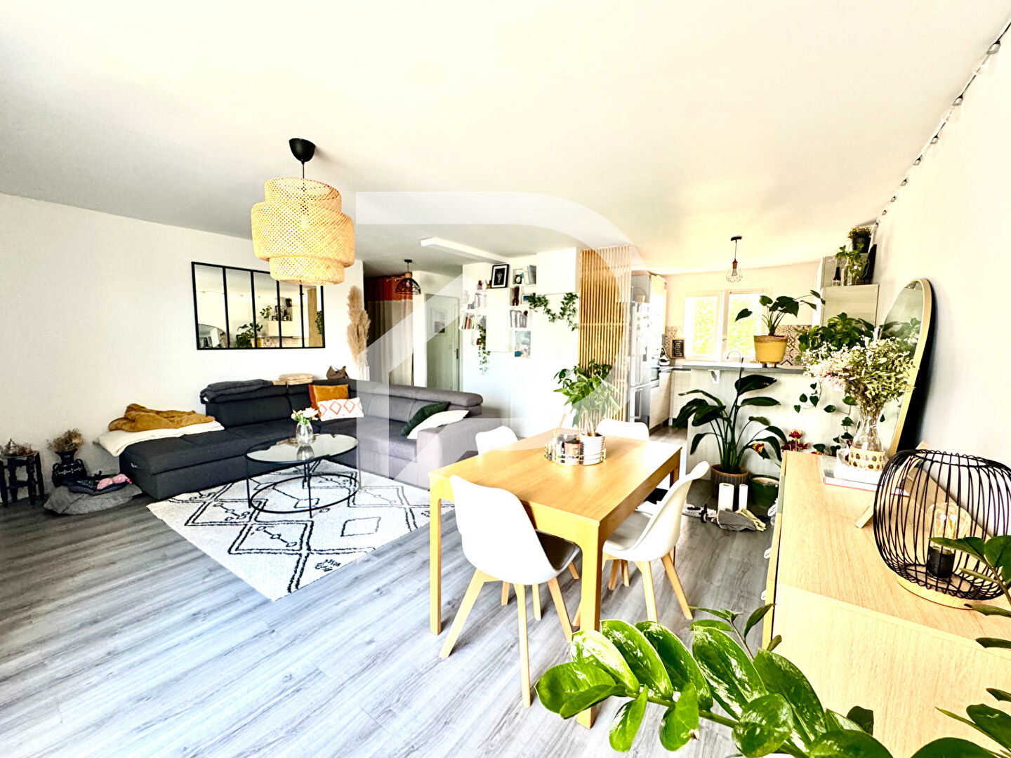 Appartement 3 pièces 69 m² Sannois