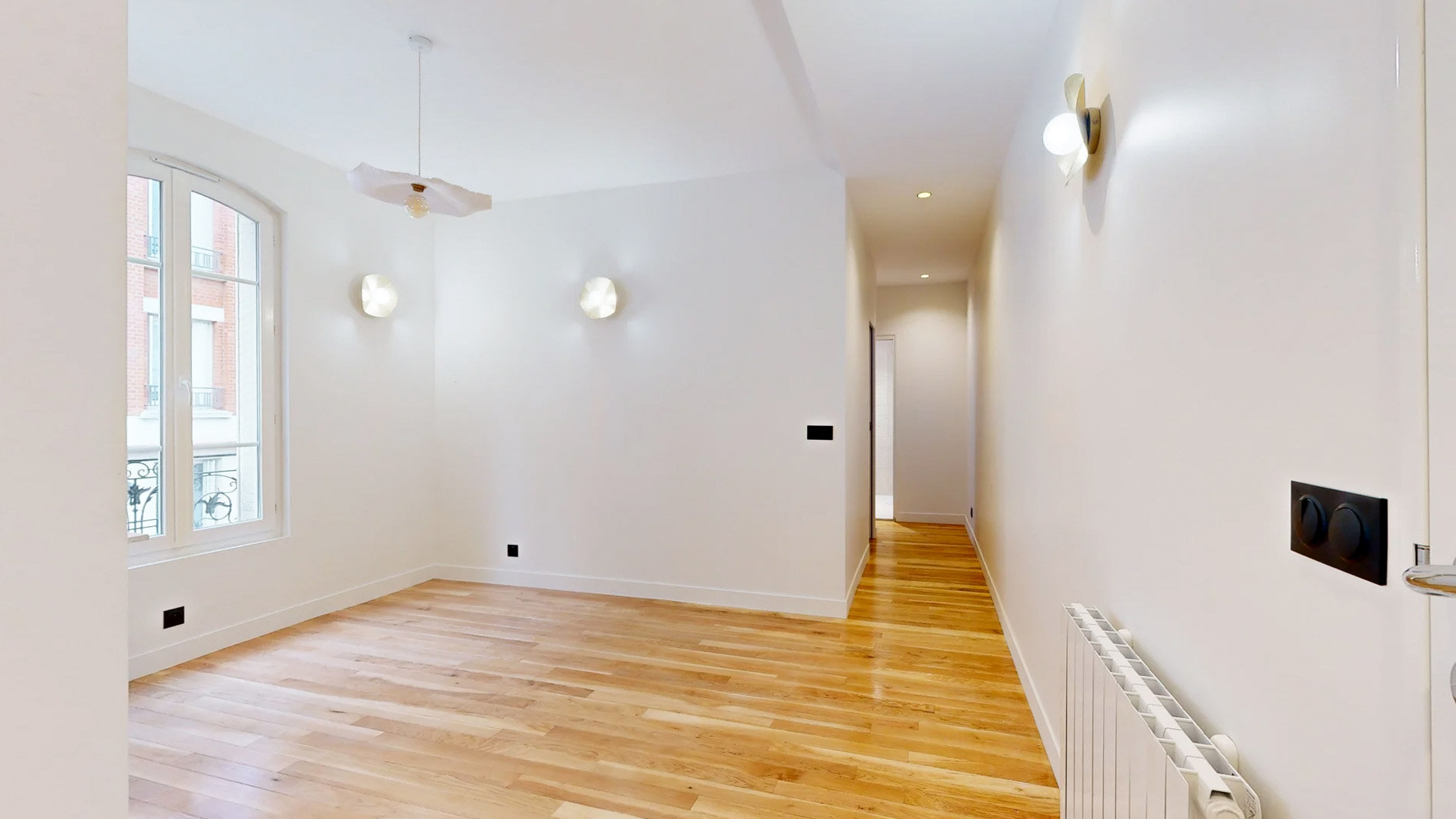 Appartement 3 pièce(s) 37 m²à vendre Malakoff