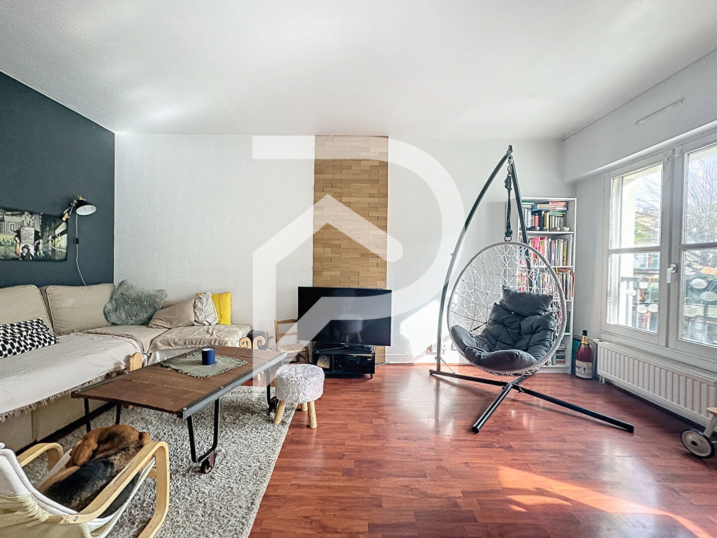 Appartement 3 pièces 69 m² Rueil-Malmaison