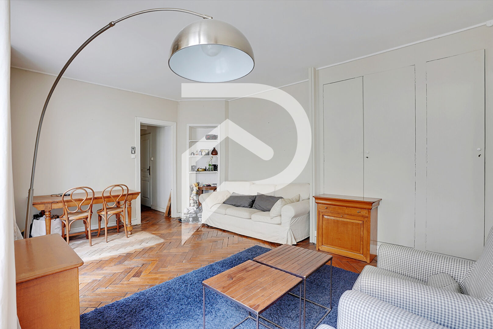 Appartement a louer paris-20e-arrondissement - 2 pièce(s) - 40.29 m2 - Surfyn