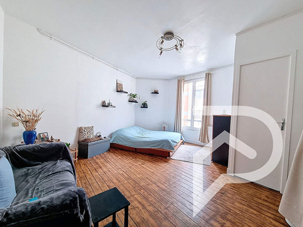 Appartement 2 pièces 41 m² Dieppe