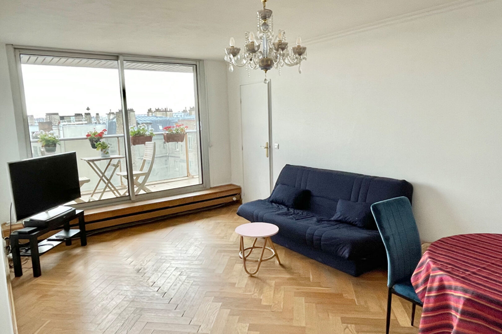 Appartement 4 pièce(s) 82.33 m²à vendre Paris-13e-arrondissement