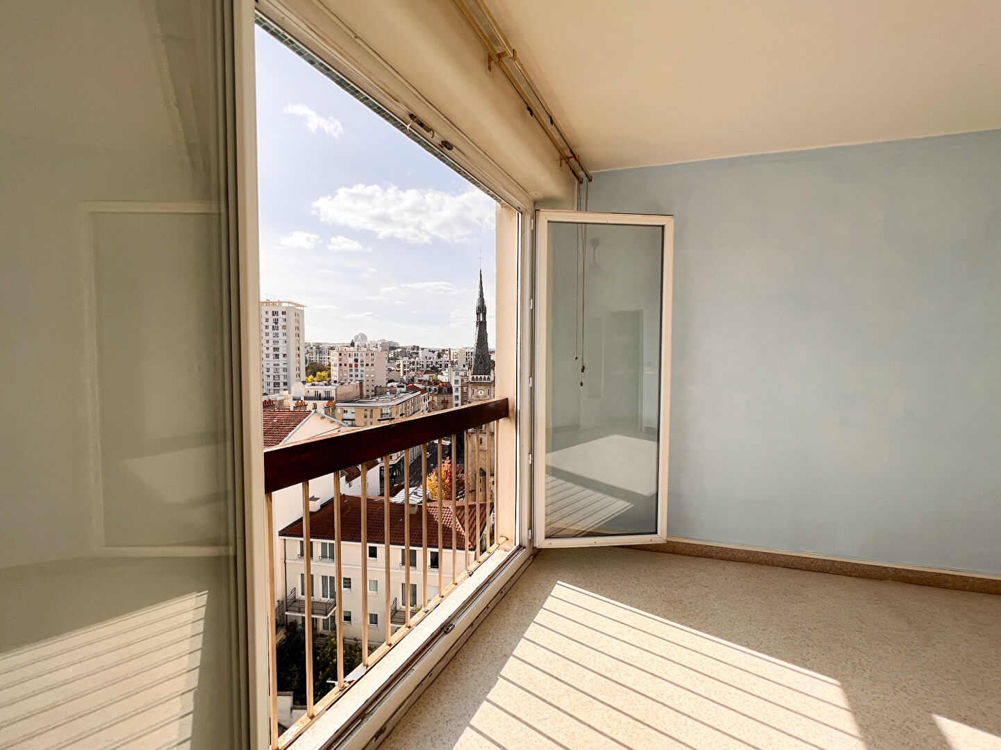 Appartement 4 pièce(s) 77.04 m²à vendre Vanves