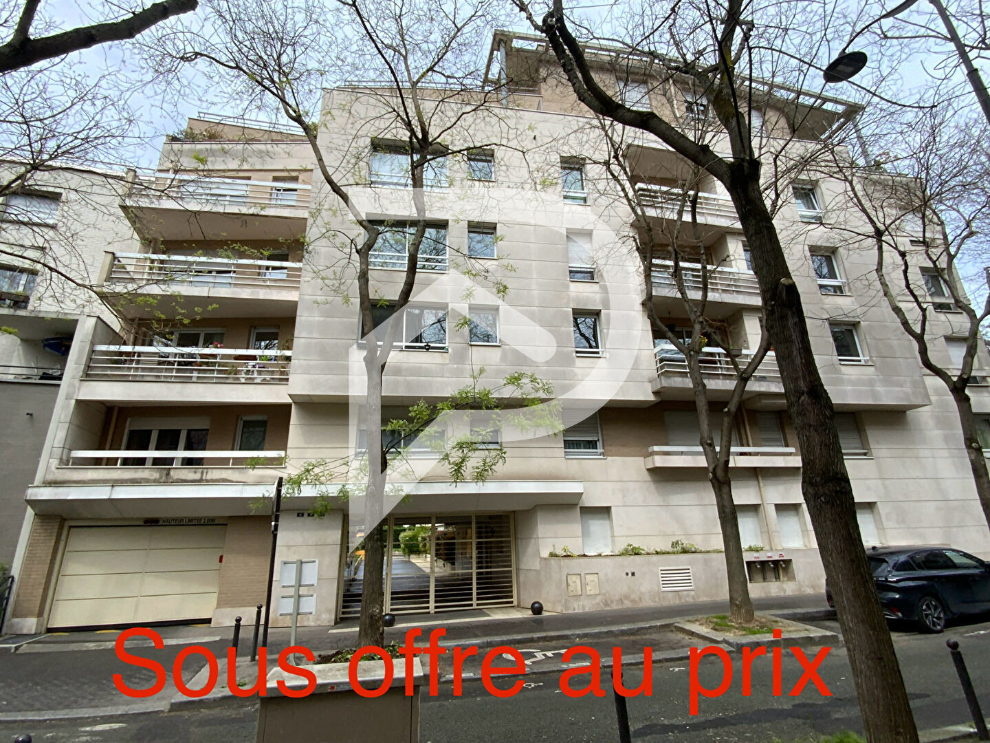 Appartement 1 pièce 31 m² Paris 13ème