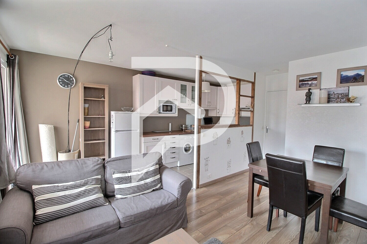 Appartement 2 pièces 51 m² Montigny-le-Bretonneux
