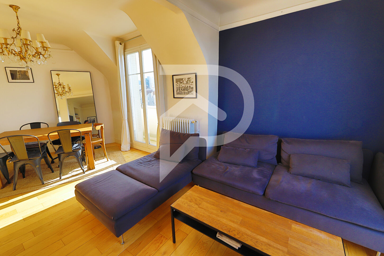 Appartement a louer  - 3 pièce(s) - 48 m2 - Surfyn