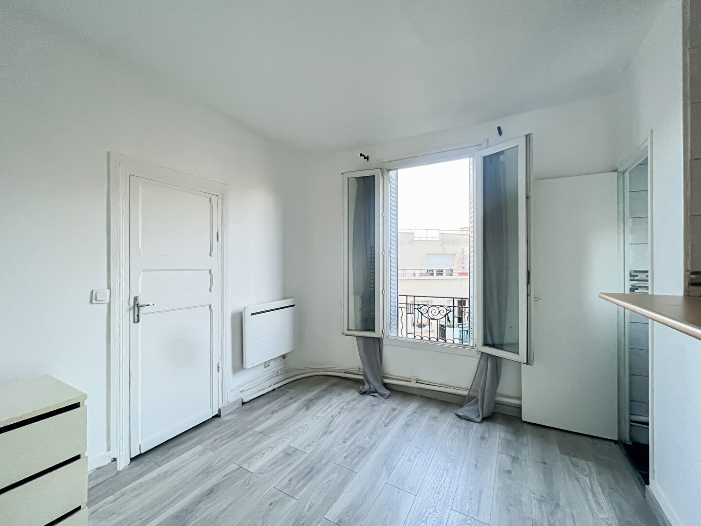 Appartement 1 pièce 18 m² Meudon