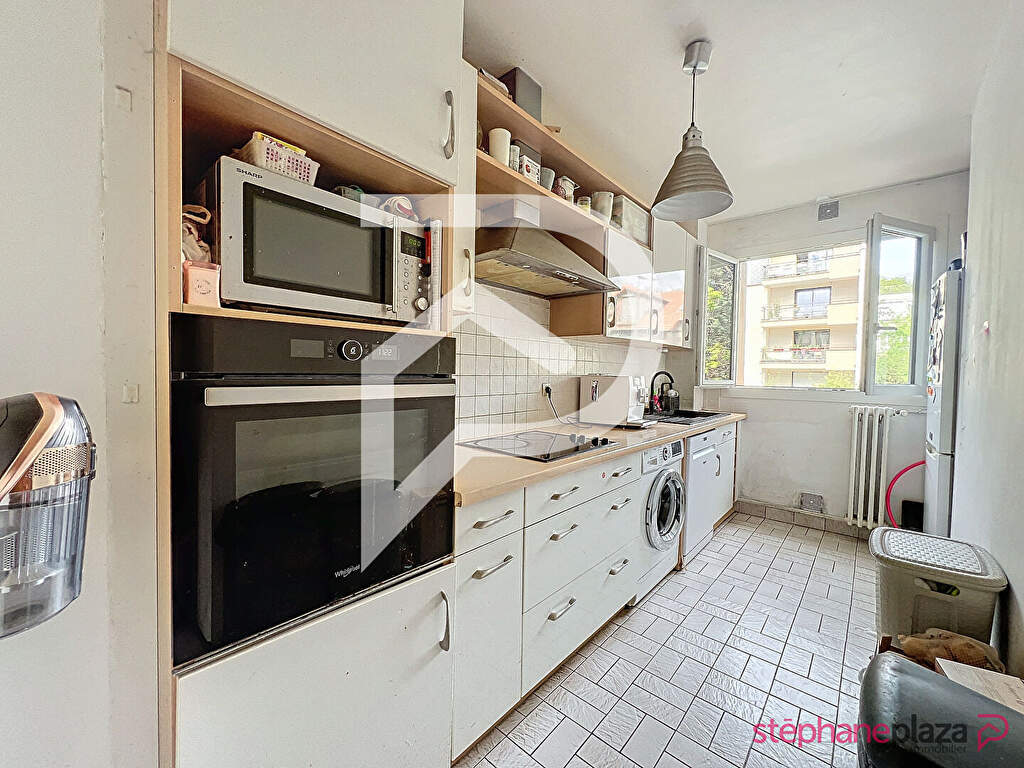 Appartement a louer suresnes - 4 pièce(s) - 80 m2 - Surfyn
