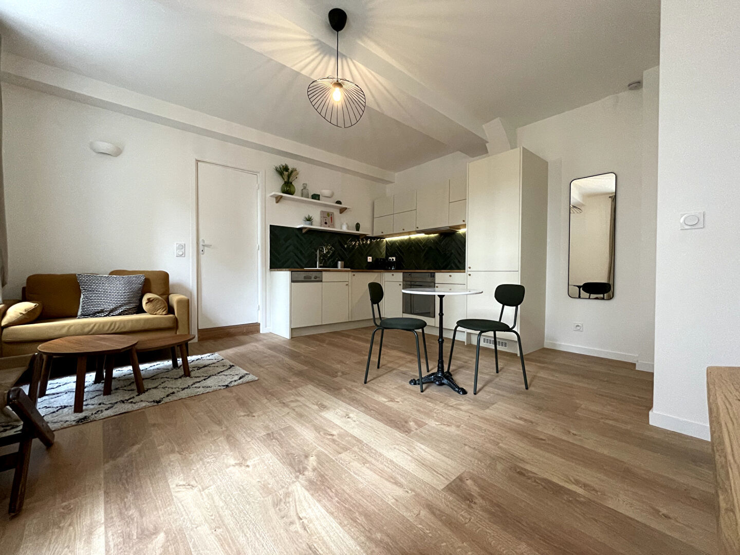 Appartement a louer paris-18e-arrondissement - 2 pièce(s) - 31.59 m2 - Surfyn