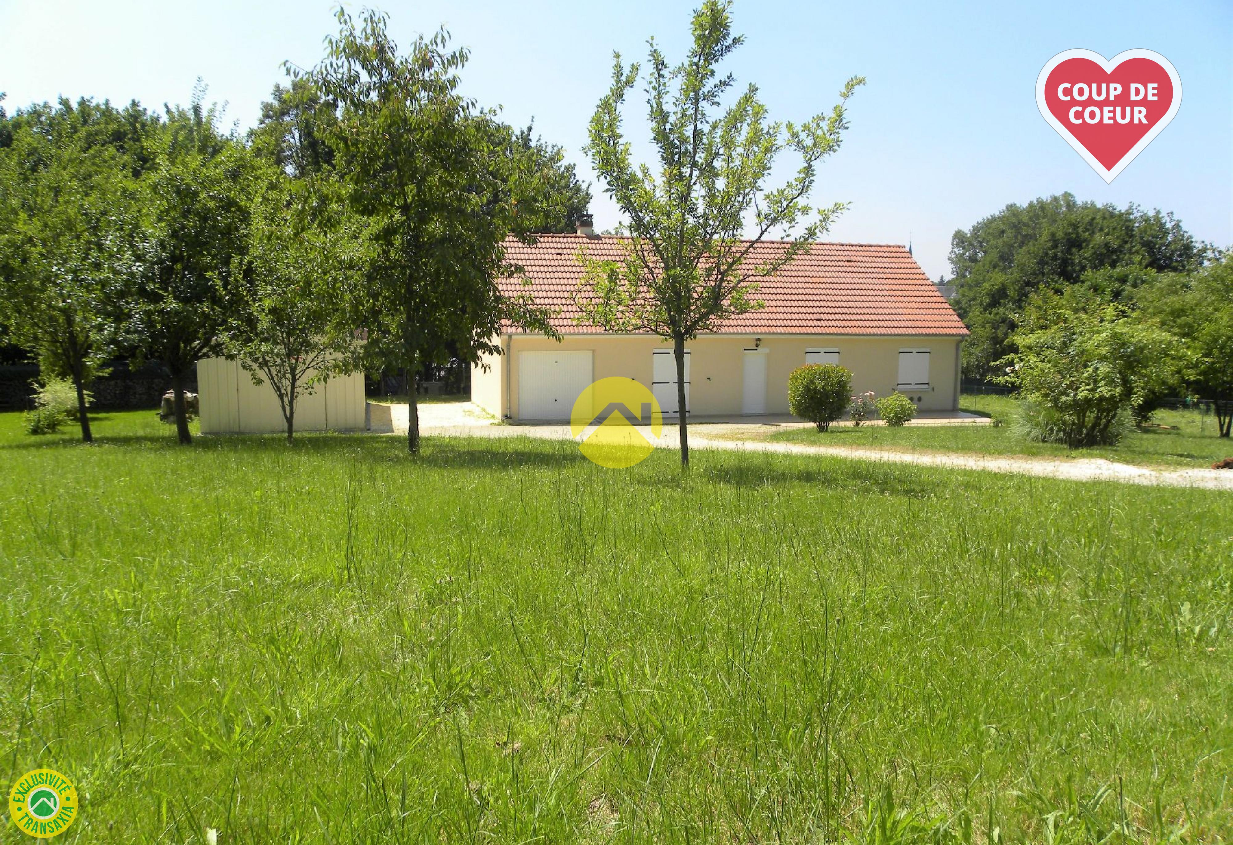 Maison 4 pièces 105 m² Châtillon-sur-Loire