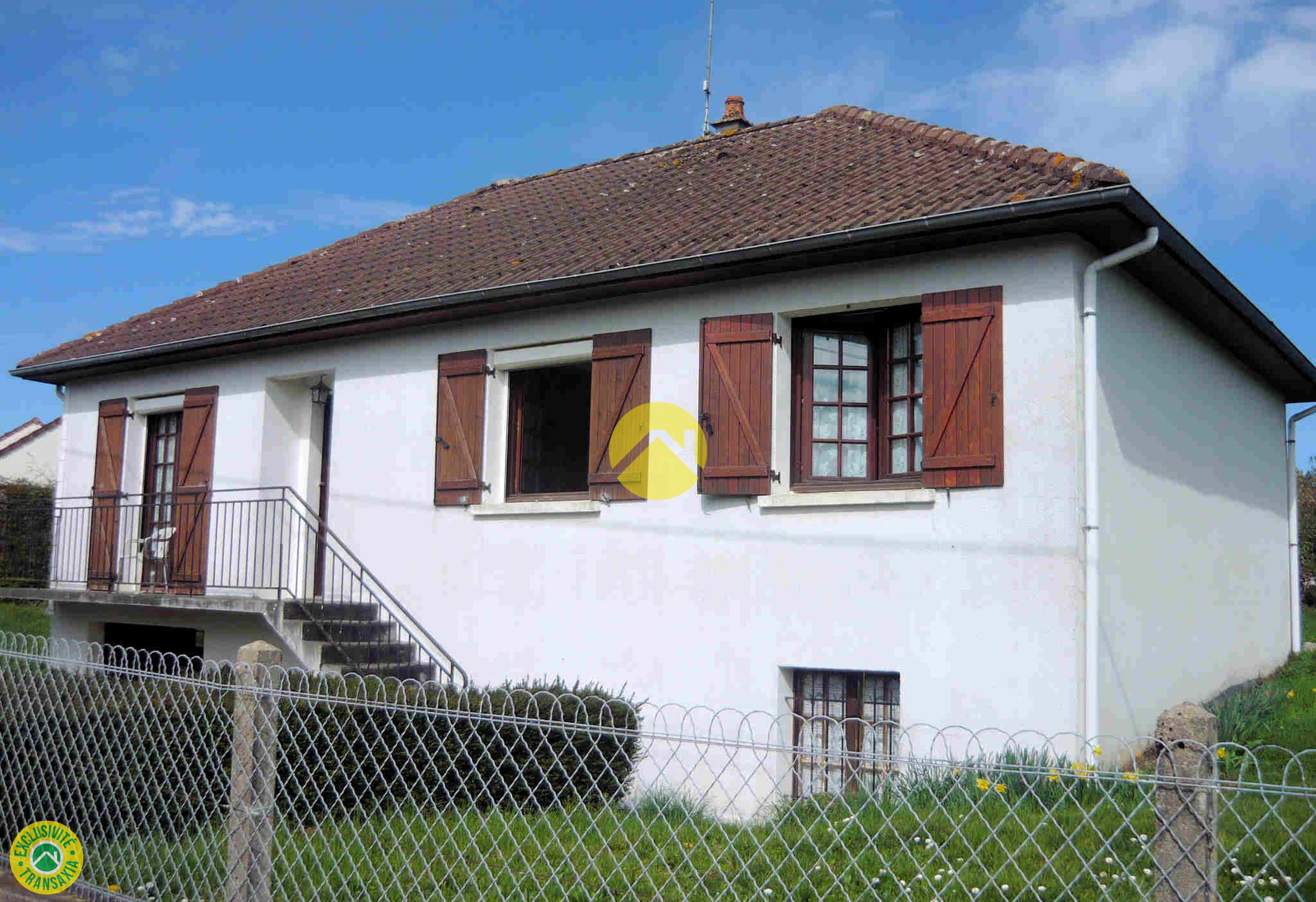 Maison 4 pièces 80 m² Dun-le-Palestel