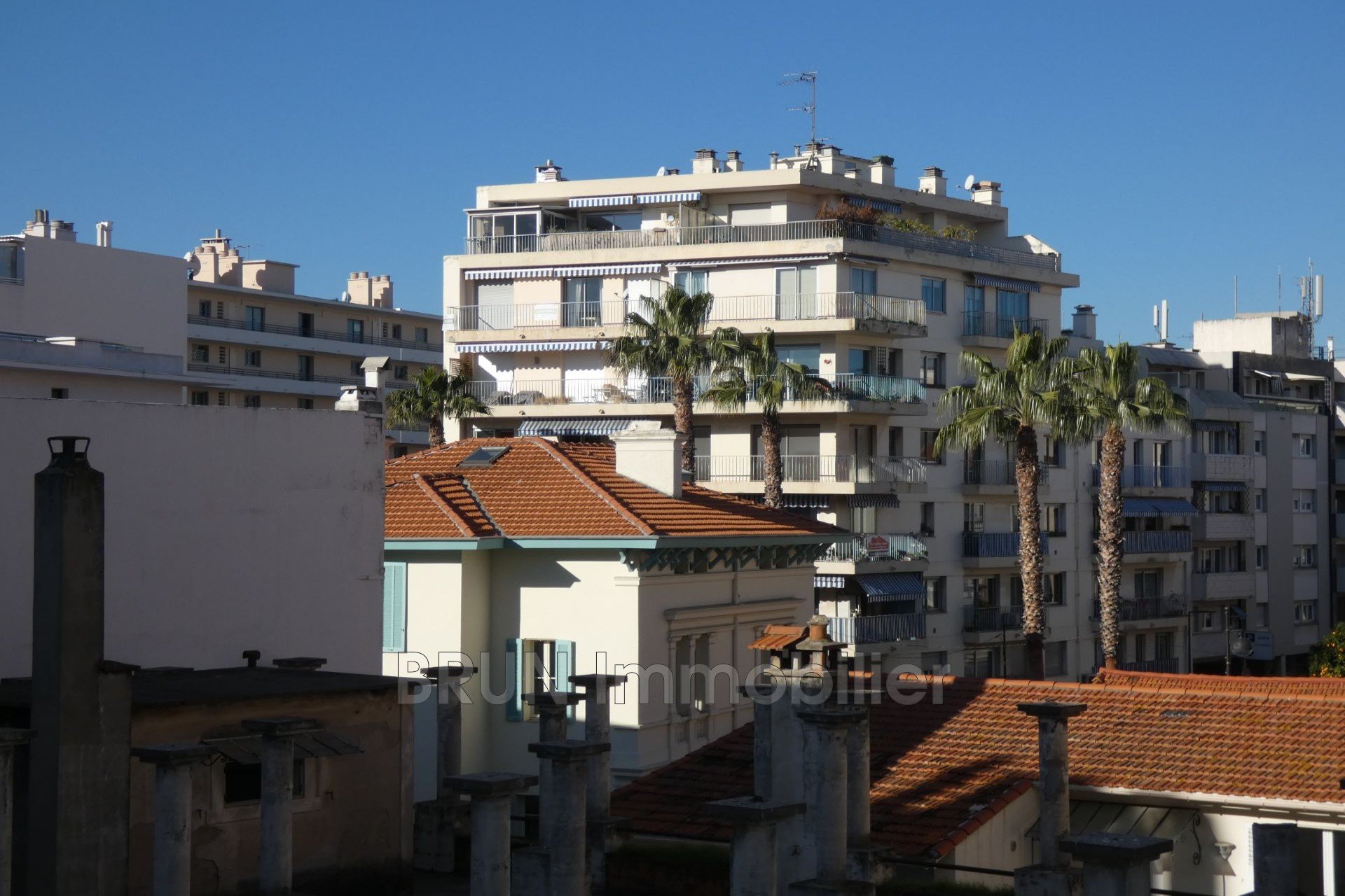 Appartement 4 pièces 93 m² Antibes