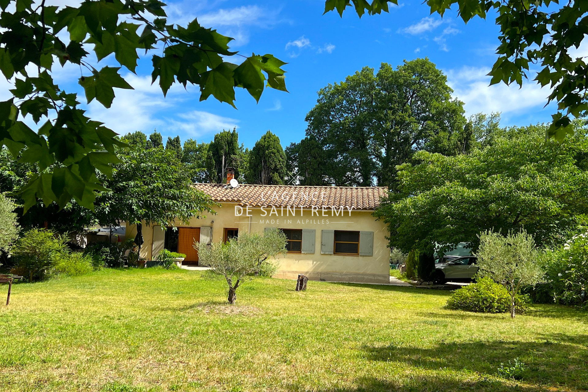 Maison 160 m² Saint-Rémy-de-Provence