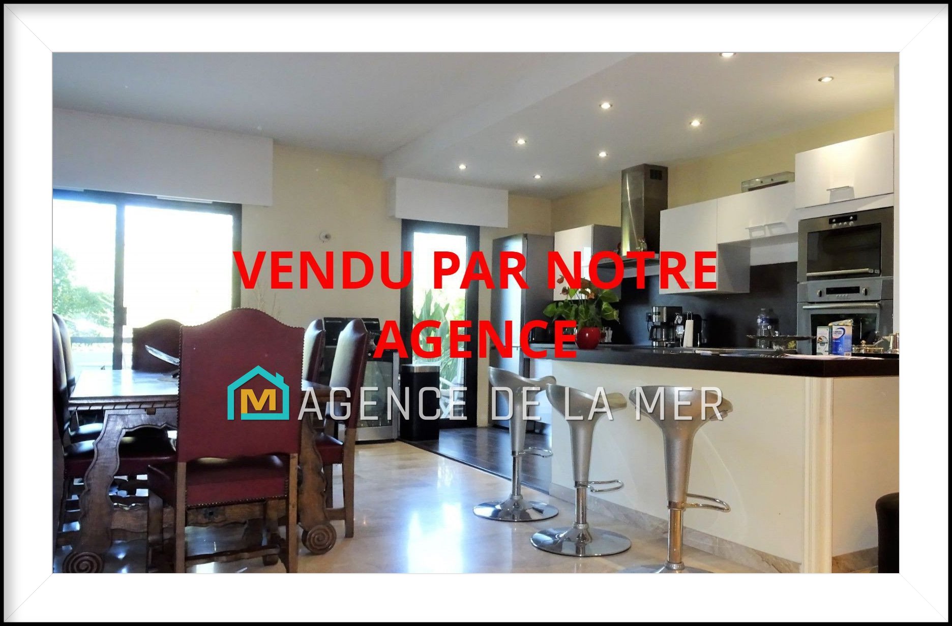 Appartement 3 pièces 81 m² Mandelieu-la-Napoule