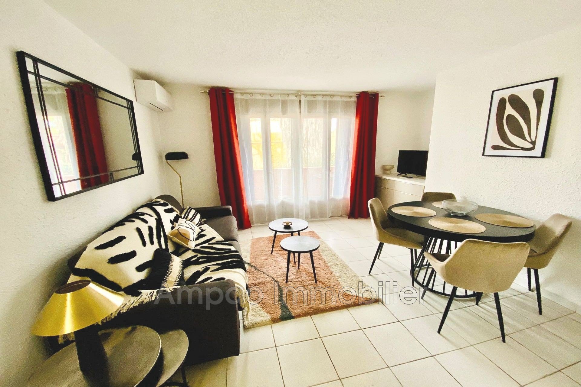Appartement 3 pièces 53 m² Canet-en-Roussillon