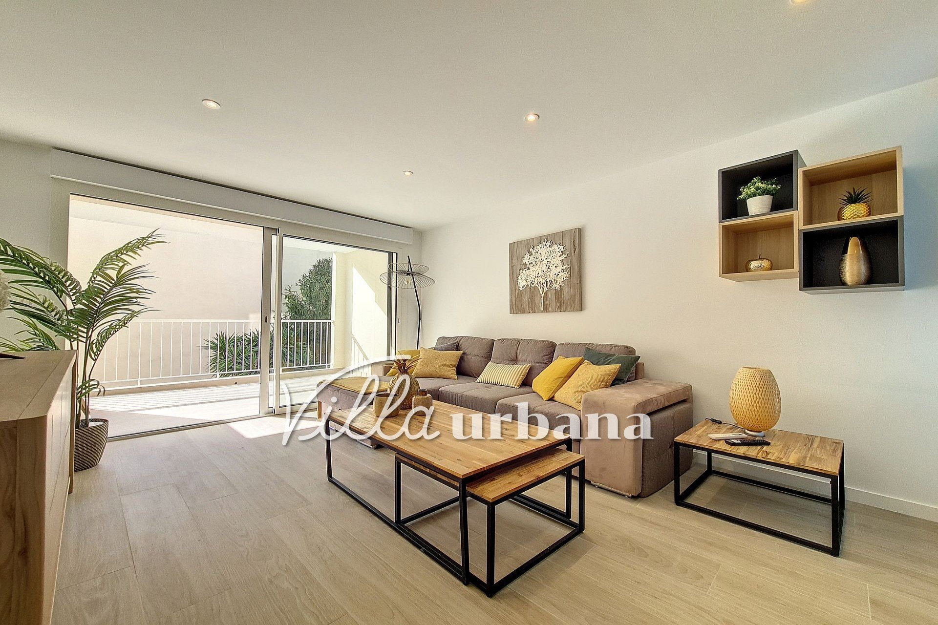 Appartement 3 pièces 57 m² Antibes