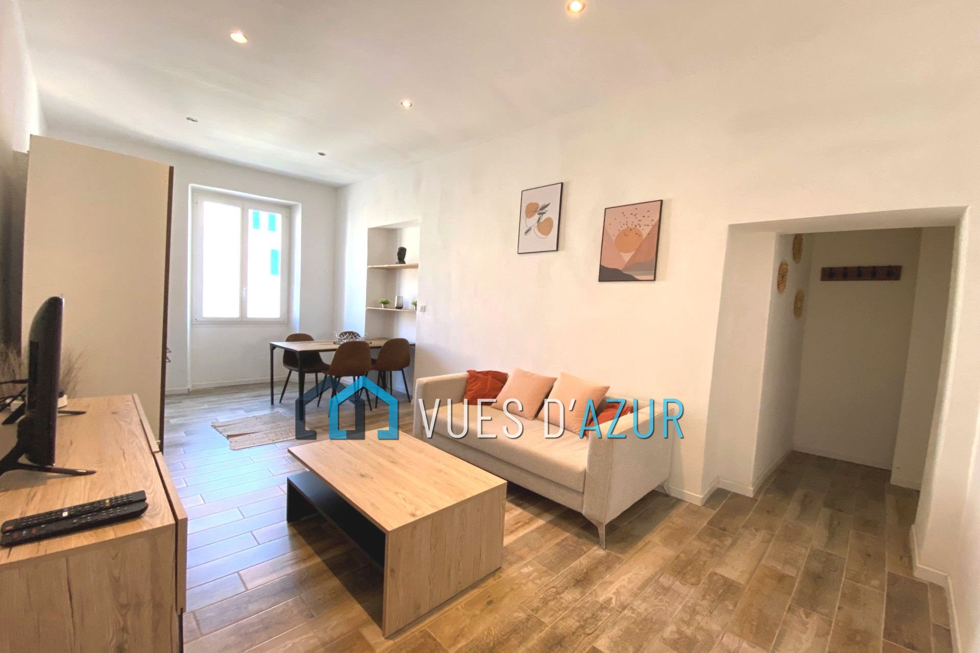Appartement 2 pièces 50 m² Antibes