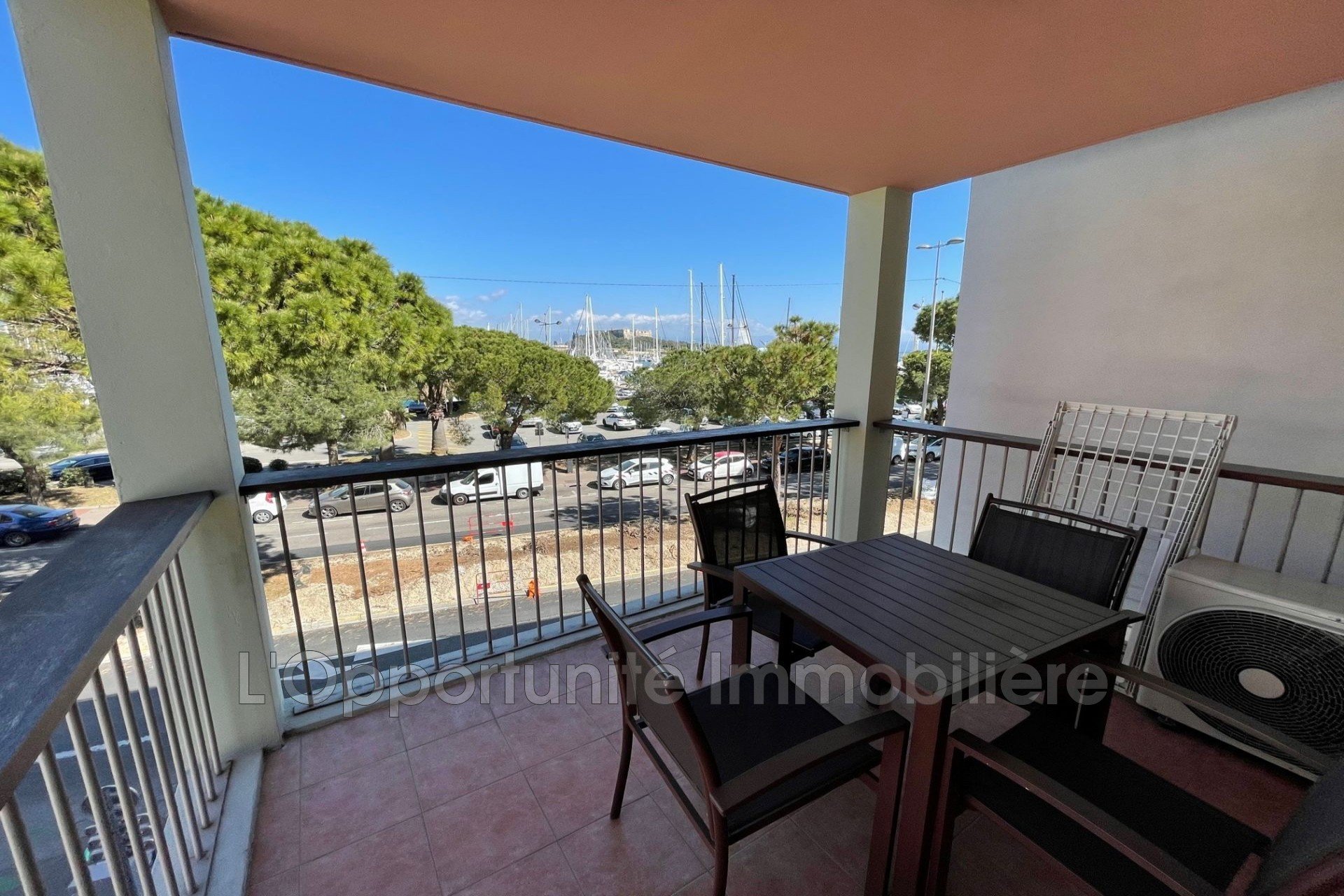 Appartement 2 pièces 33 m² Antibes