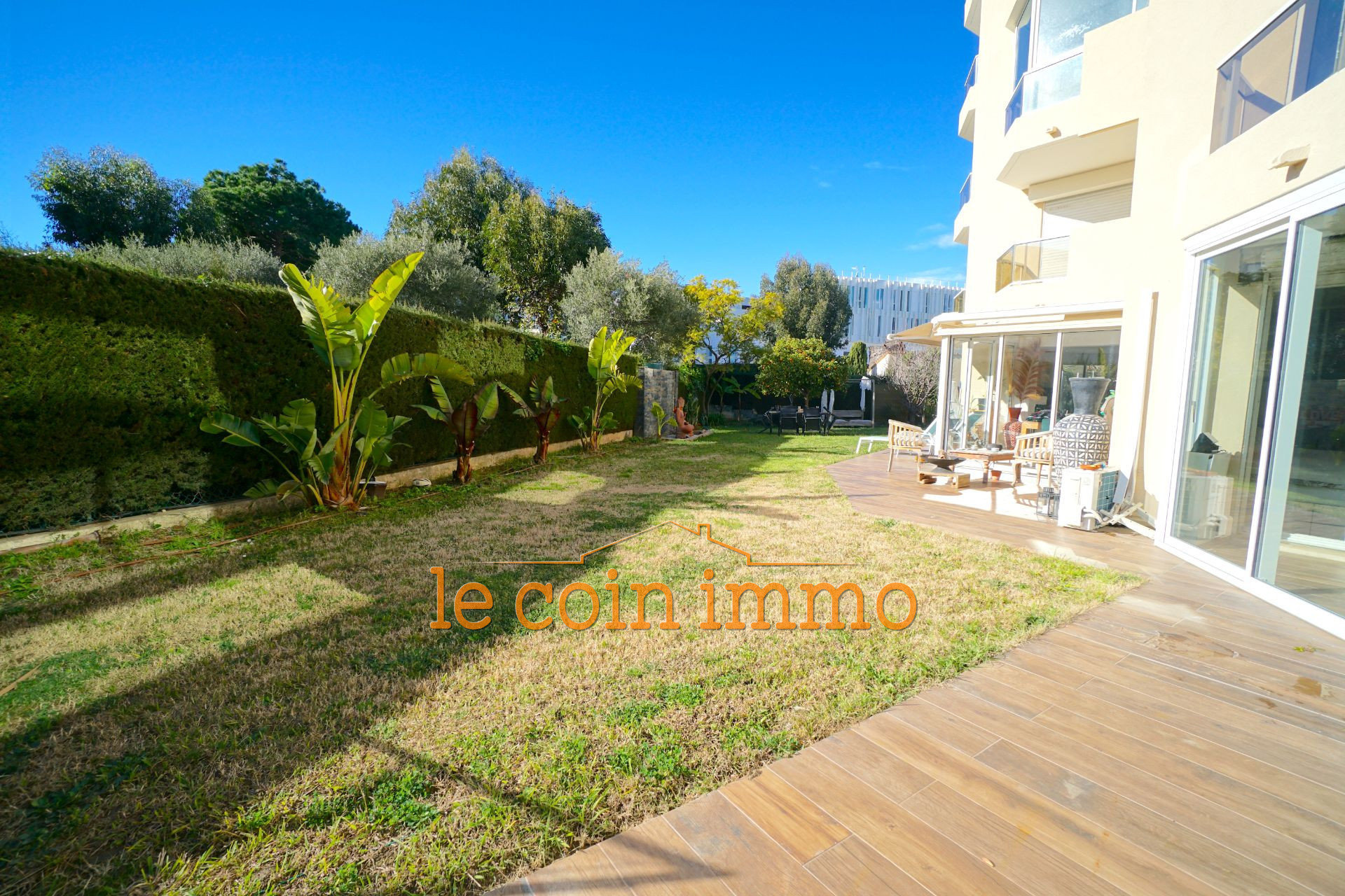 Appartement 4 pièces 70 m² Antibes
