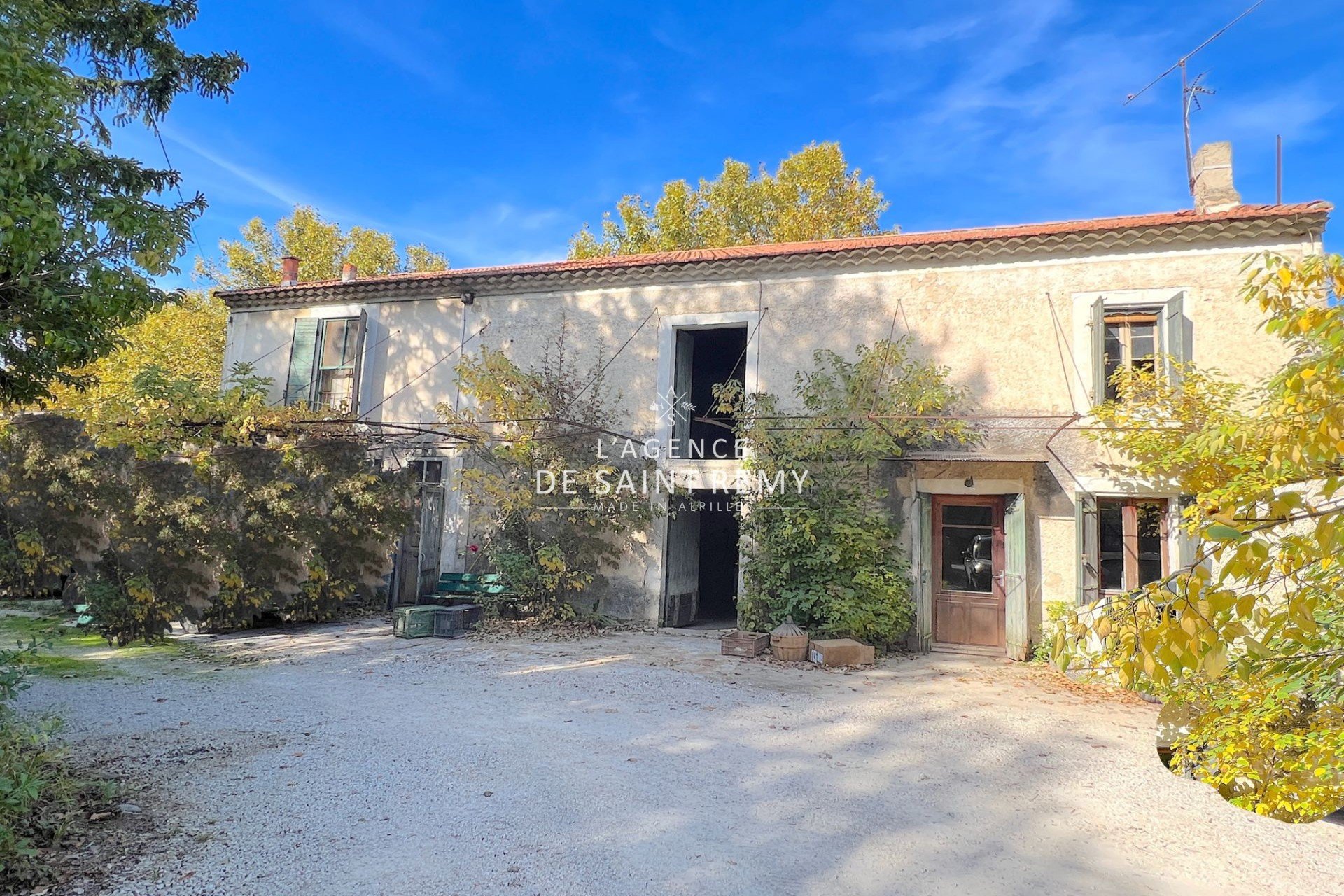 Maison 270 m² Saint-Rémy-de-Provence