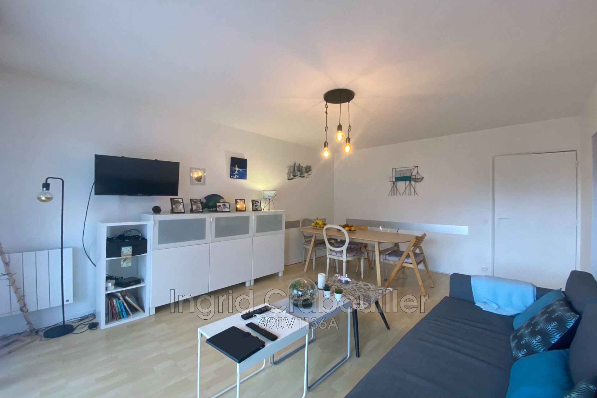 Appartement 2 pièces 53 m² Vaux-sur-Mer