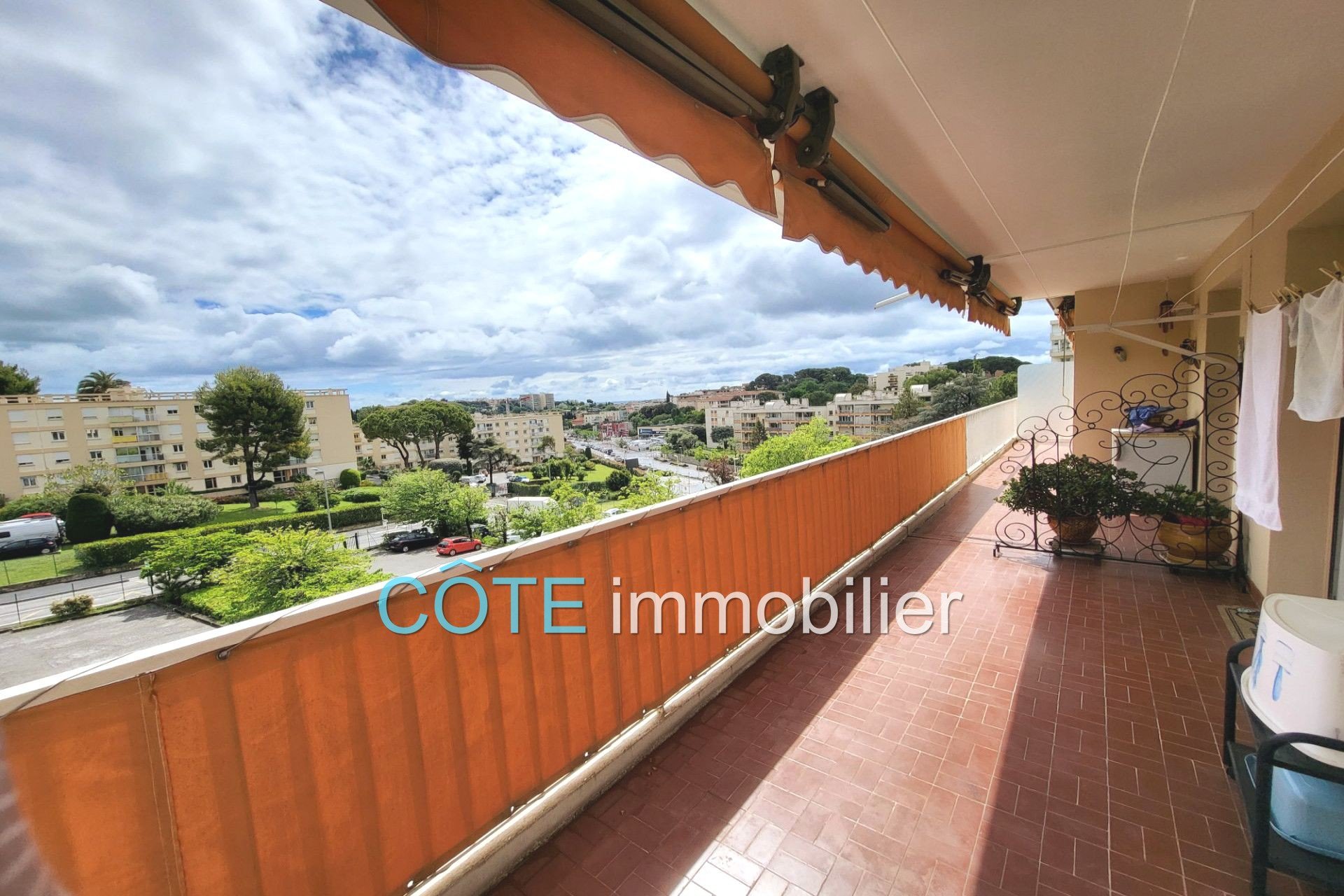 Appartement 5 pièces 115 m² Antibes
