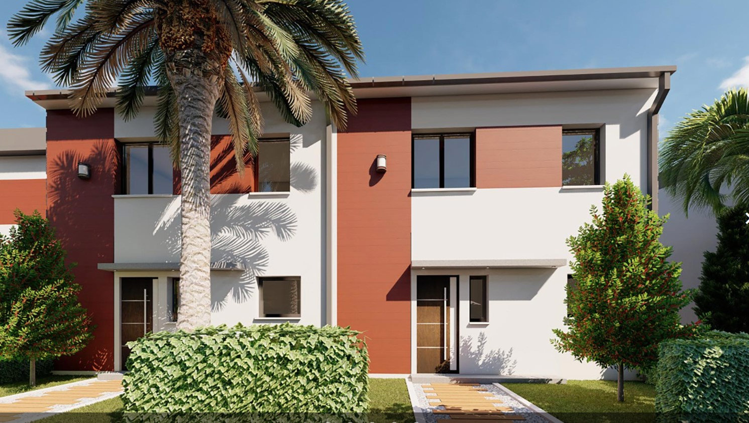 Programme Immobilier neuf à Marseillan (4 à 5 pièces, 91 à 120 m²)