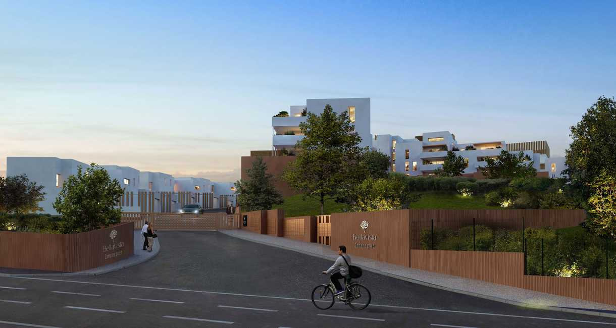Programme immobilier neuf à Perpignan BELLA VISTA (2 à 4 pièces, 45 à 102 m²)