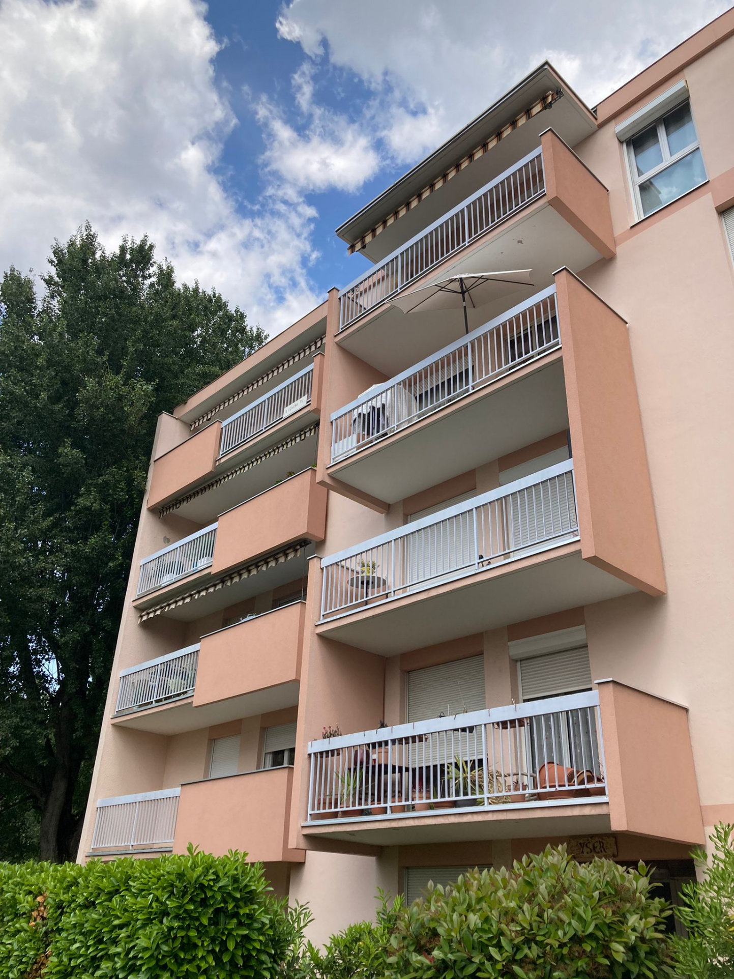 Sept Deniers - Appartement T4 de 80m2 (4 pièces, 80 m²) Toulouse