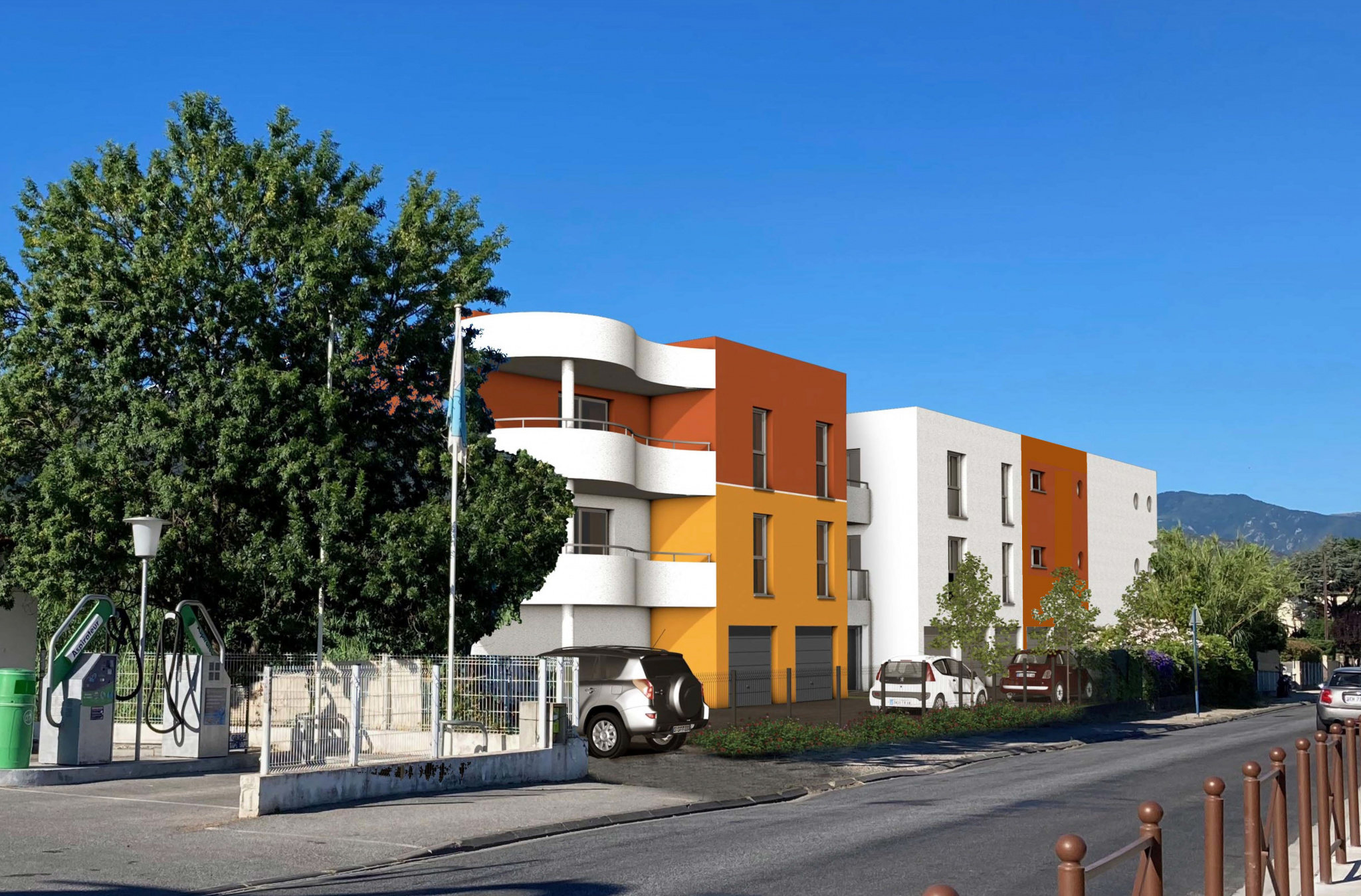 Programme immobilier neuf à Argelès-sur-Mer (2 à 4 pièces, 41 à 96 m²) argeles-sur-mer