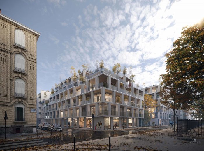 Programme immobilier à vendre Le Havre (2 à 4 pièces, 33 à 96 m²)