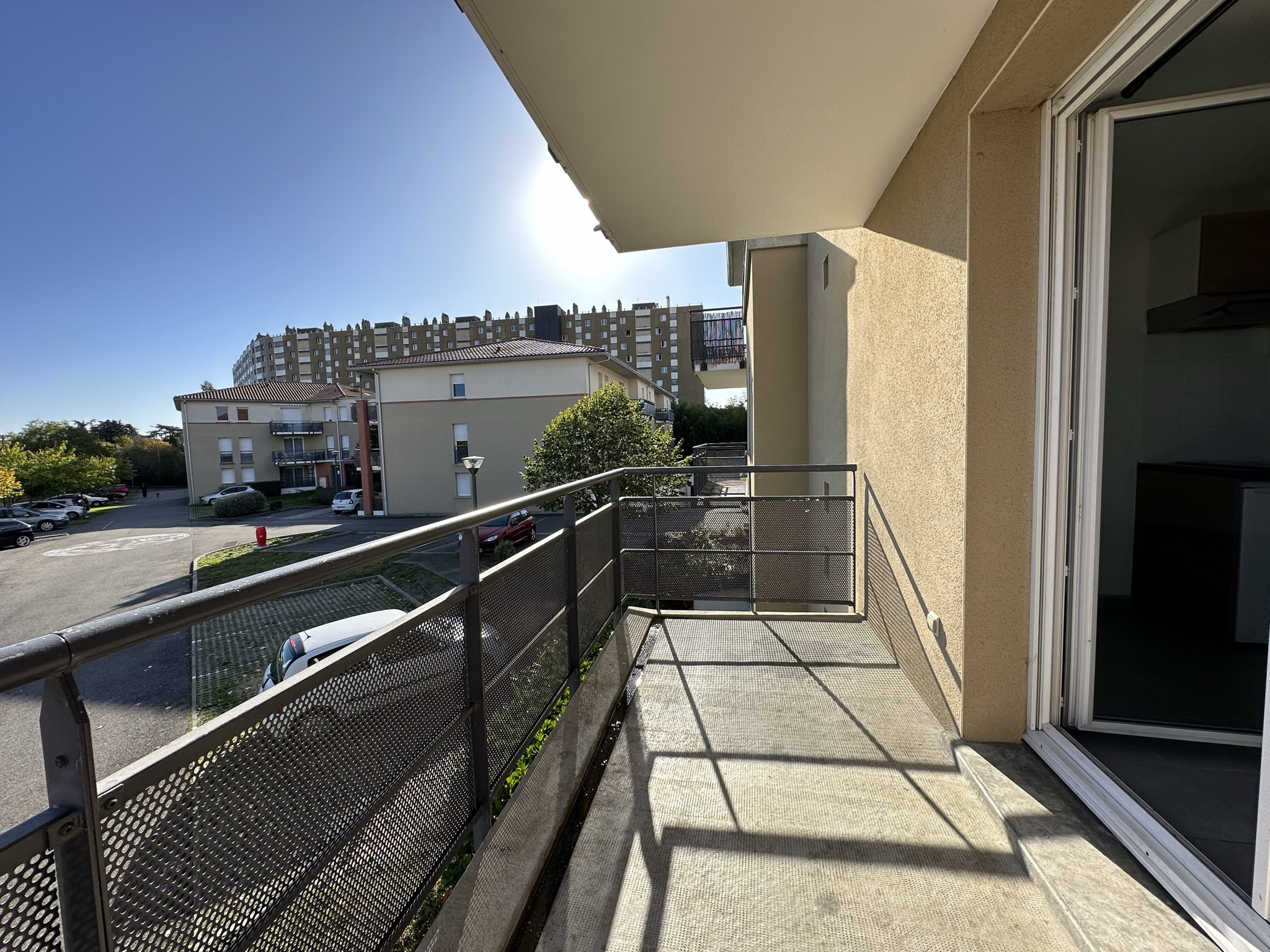 A vendre - Appartement T2 de 4038 m2 avec 2 parkings à Muret (31600) (2 pièces, 40 m²)