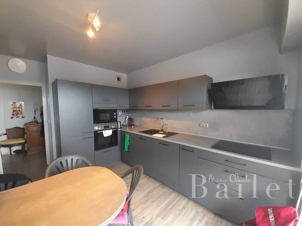 Appartement 2 pièces 69 m² Thonon-les-Bains