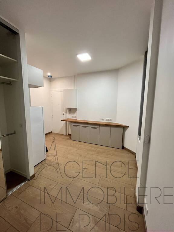 Appartement a louer paris-15e-arrondissement - 1 pièce(s) - 18.81 m2 - Surfyn