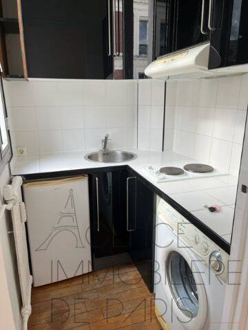 Appartement a louer paris-15e-arrondissement - 1 pièce(s) - 22.38 m2 - Surfyn