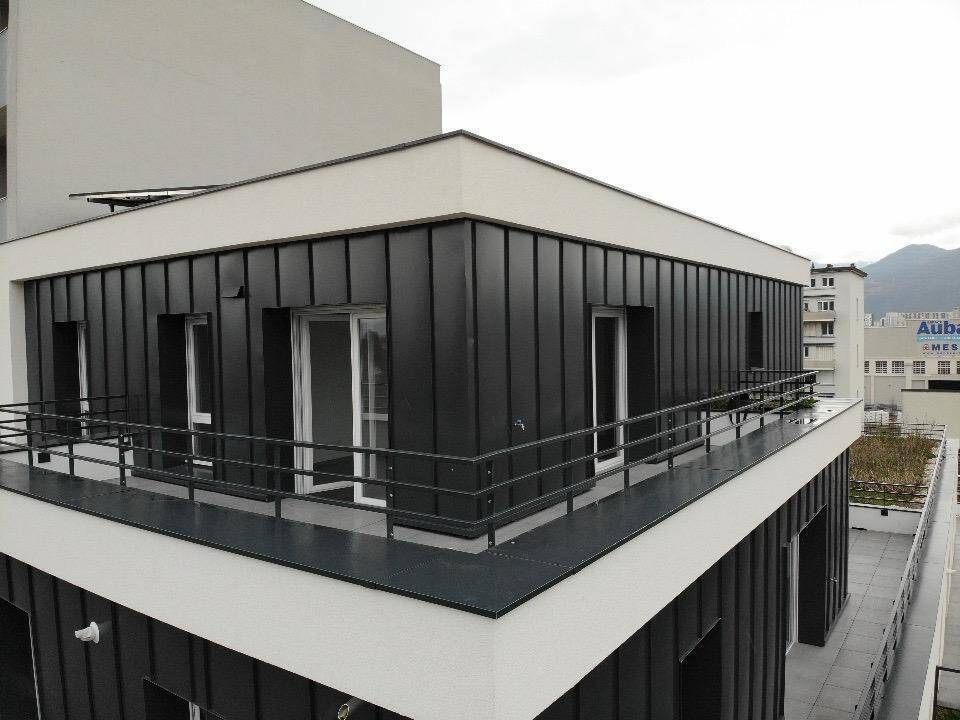 Appartement 3 pièces 66 m² Grenoble