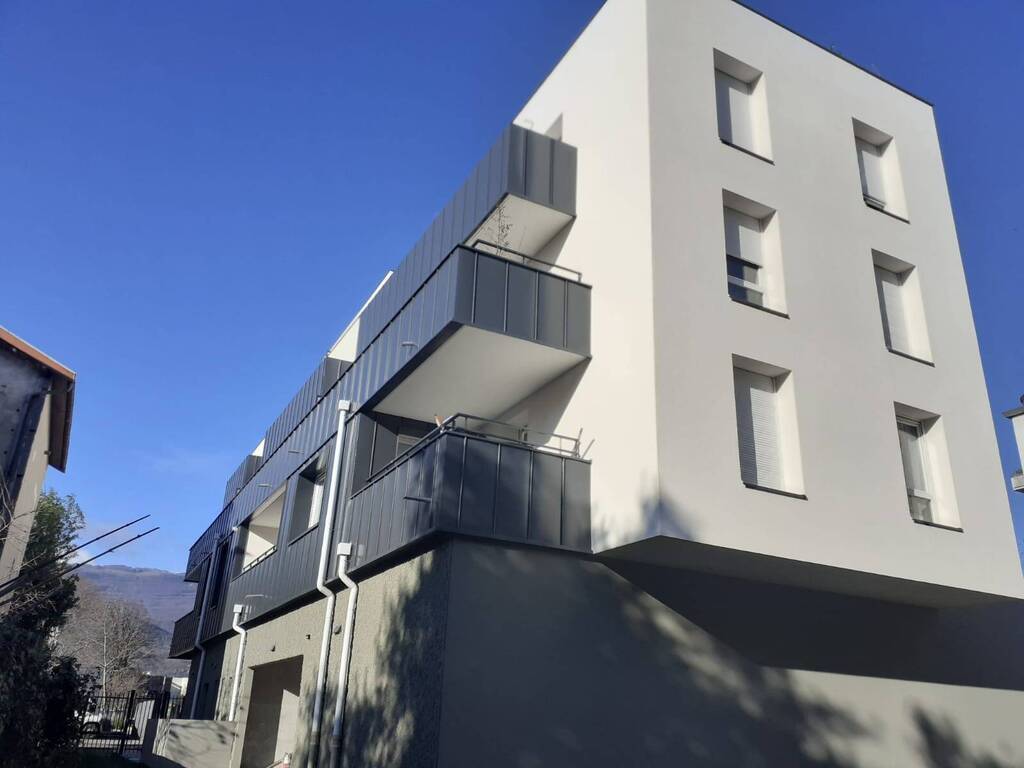 Appartement 3 pièces 58 m² Grenoble