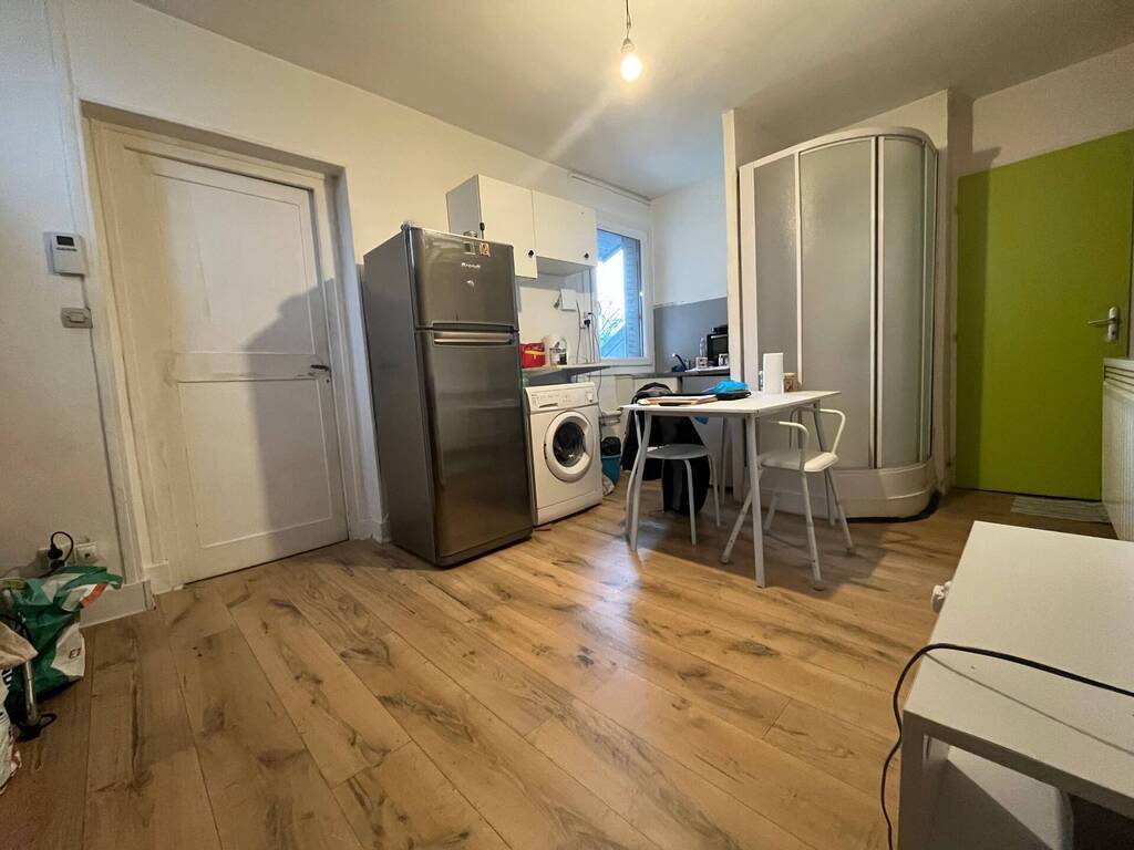 Appartement 2 pièces 27 m²