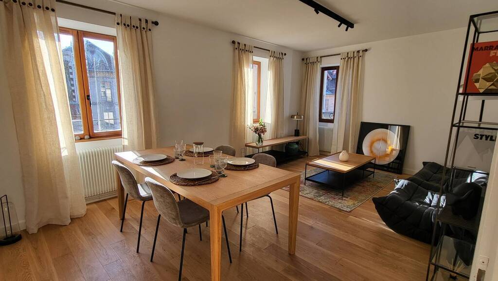 Appartement 3 pièces 59 m² Annecy