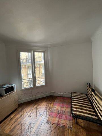 Appartement a louer paris-15e-arrondissement - 1 pièce(s) - 13.78 m2 - Surfyn